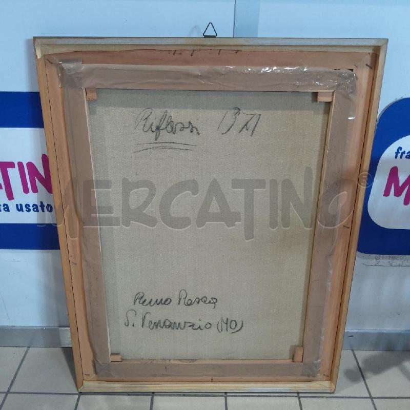 QUADRO REMO RESCA  RIFLESSI | Mercatino dell'Usato San maurizio canavese 4