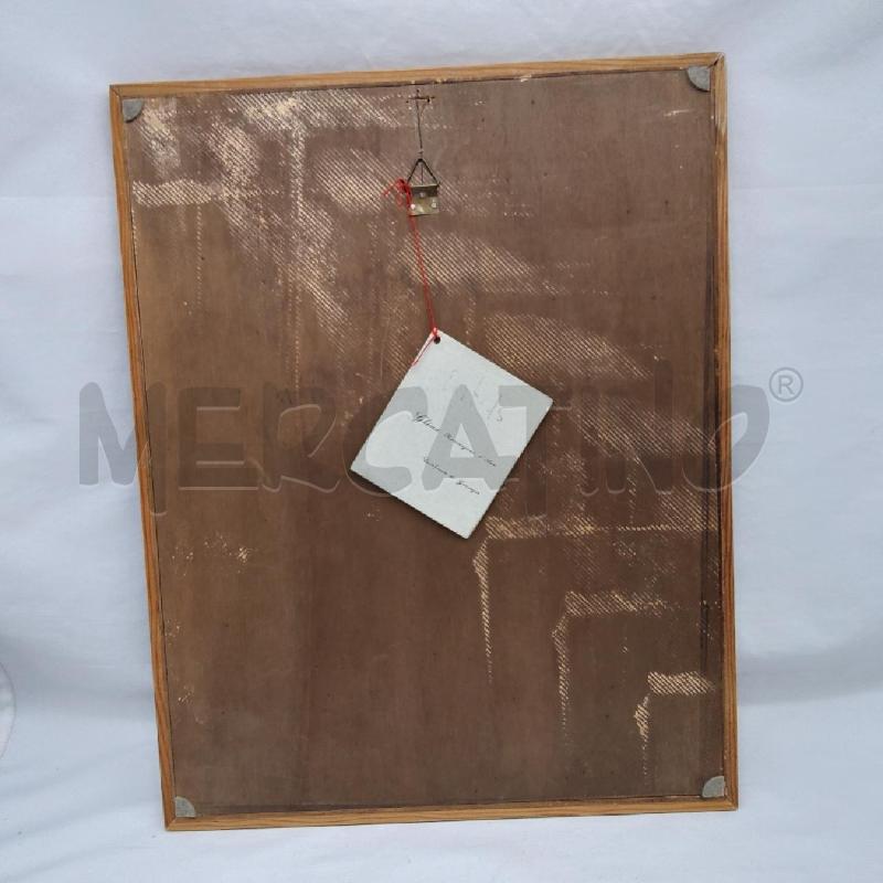 QUADRO RIPRODUZIONE STAMPA ROMNEY GORGE | Mercatino dell'Usato San maurizio canavese 3