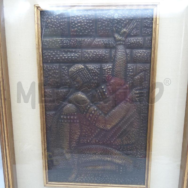 QUADRO SBALZO SU RAME RUSSO | Mercatino dell'Usato San maurizio canavese 2