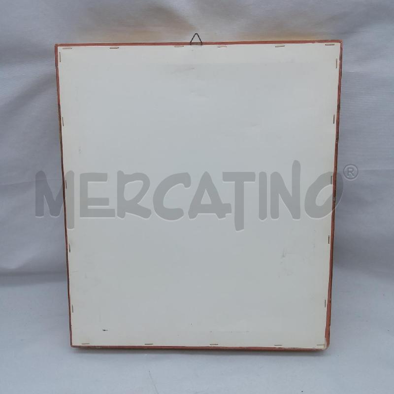 QUADRO STAMPA DAME CORNICE CORATA PASSPARTOUT BORDEAXU | Mercatino dell'Usato San maurizio canavese 5