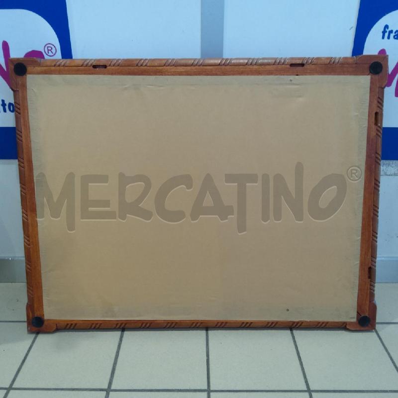 QUADRO STAMPA IL GIUDIZIO DI VIENNA CORN ETNICA | Mercatino dell'Usato San maurizio canavese 4