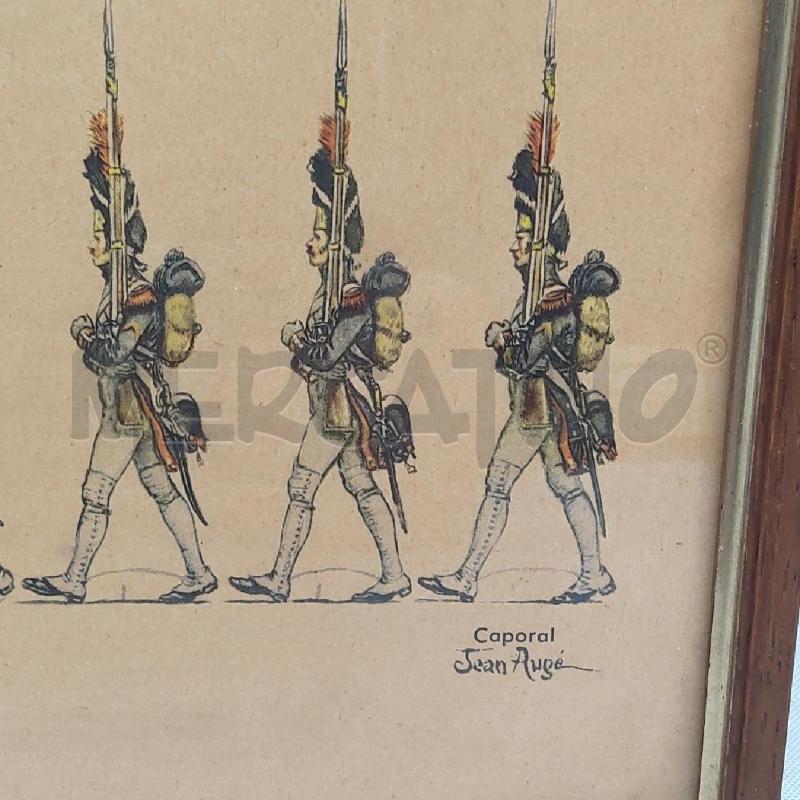 QUADRO STAMPA L'ARMATA IMPERIALE | Mercatino dell'Usato San maurizio canavese 4