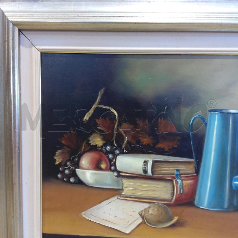 QUADRO VENIS NATURA MORTA 50 X 40 | Mercatino dell'Usato San maurizio canavese 3