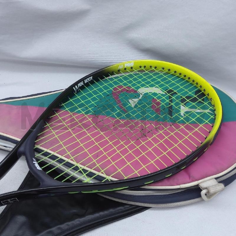RACCHETTA TENNIS ALL PRO WIDE BOY CN CUSTODIA | Mercatino dell'Usato San maurizio canavese 4