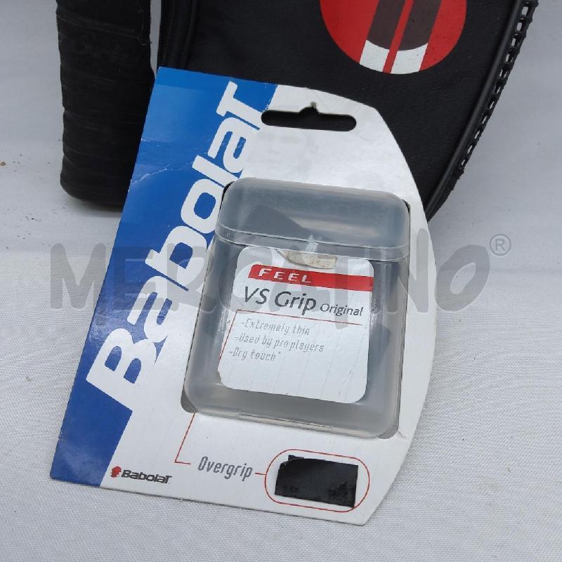 RACCHETTA TENNIS BABOLAT PURE DRIVE + CUSTODIA | Mercatino dell'Usato San maurizio canavese 2