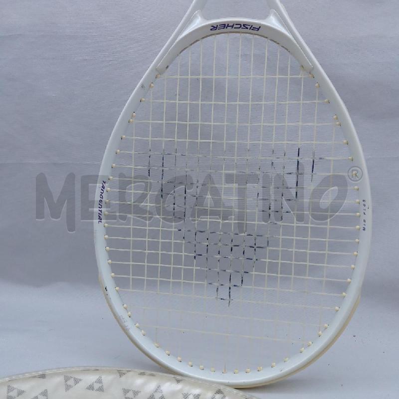 RACCHETTA TENNIS FISCHER TANGENTIAL MID PLUS | Mercatino dell'Usato San maurizio canavese 3
