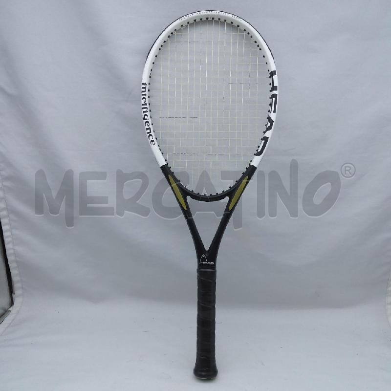 RACCHETTA TENNIS HEAD BNC NERO | Mercatino dell'Usato San maurizio canavese 1