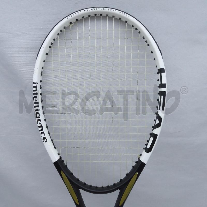 RACCHETTA TENNIS HEAD BNC NERO | Mercatino dell'Usato San maurizio canavese 2