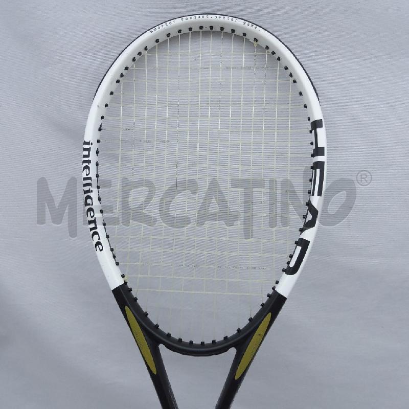 RACCHETTA TENNIS HEAD BNC NERO | Mercatino dell'Usato San maurizio canavese 3