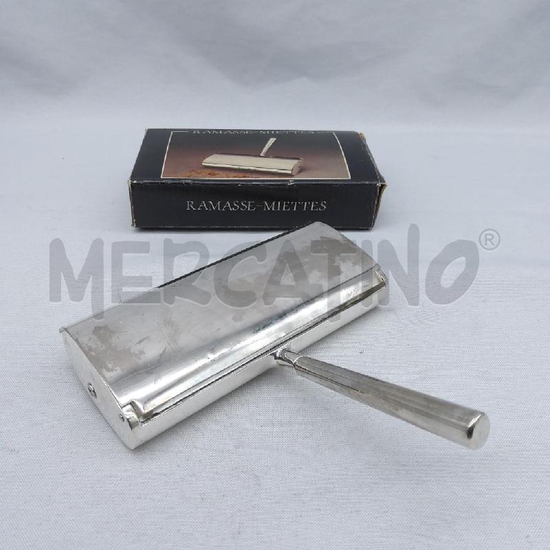 RACCOGLI BRICIOLE SILVER  | Mercatino dell'Usato San maurizio canavese 4