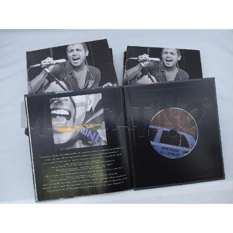 RACCOLTA 13 CD + LIBRO ADRIANO CELENTANO  | Mercatino dell'Usato San maurizio canavese 3