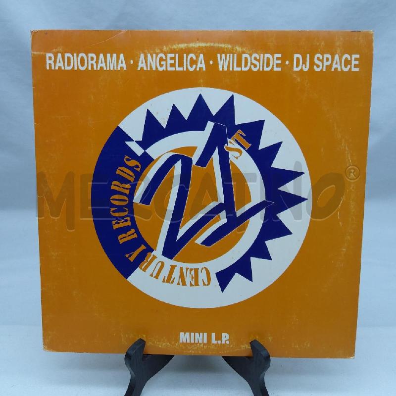 RADIORAMA ANGELICA WILDSIDE DJ SPACE | Mercatino dell'Usato San maurizio canavese 1