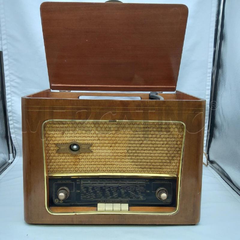 RADIO A VALVOLE ELETTRA MOD 99 MF | Mercatino dell'Usato San maurizio canavese 1