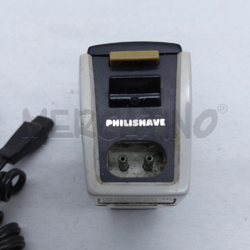 RASOIO ELETTRICO VECCHIO PHILIPS  | Mercatino dell'Usato San maurizio canavese 4