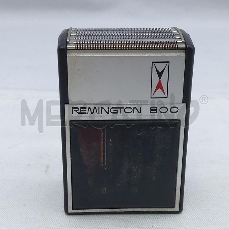 RASOIO ELETTRICO VECCHIO REMINGTON 800 | Mercatino dell'Usato San maurizio canavese 3