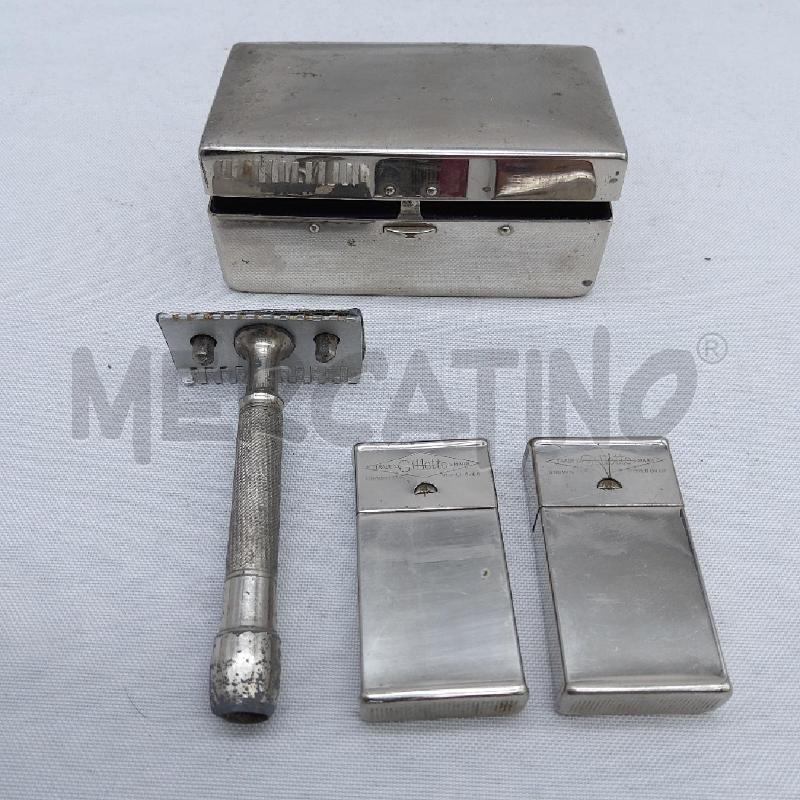 RASOIO VINTAGE GILETTE ANNI 20 | Mercatino dell'Usato San maurizio canavese 3