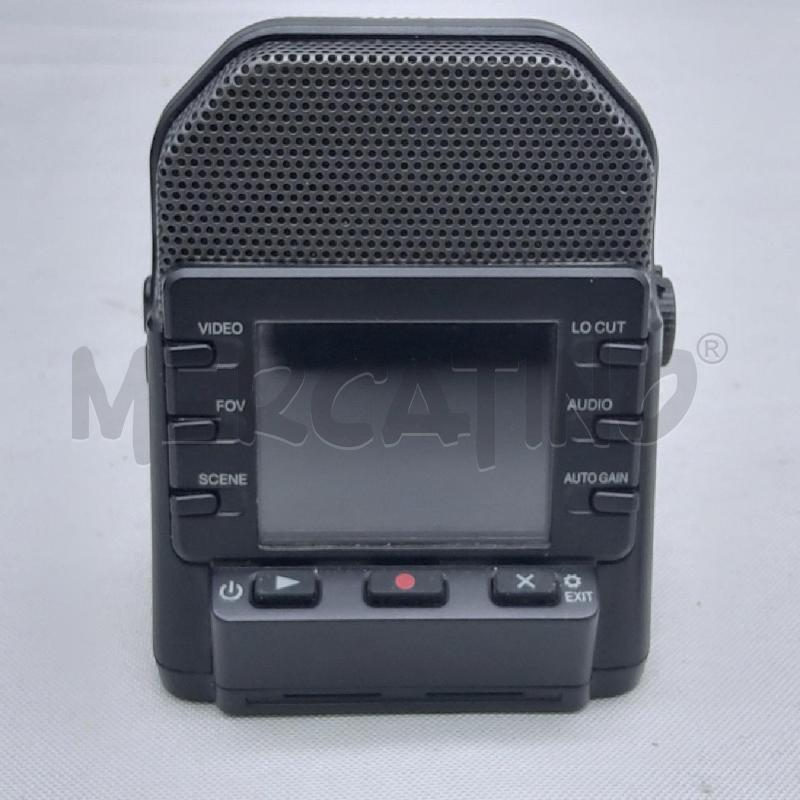 REGISTRATORE Q2N ZOOM 4K HANDY VIDEO RECORDER | Mercatino dell'Usato San maurizio canavese 3