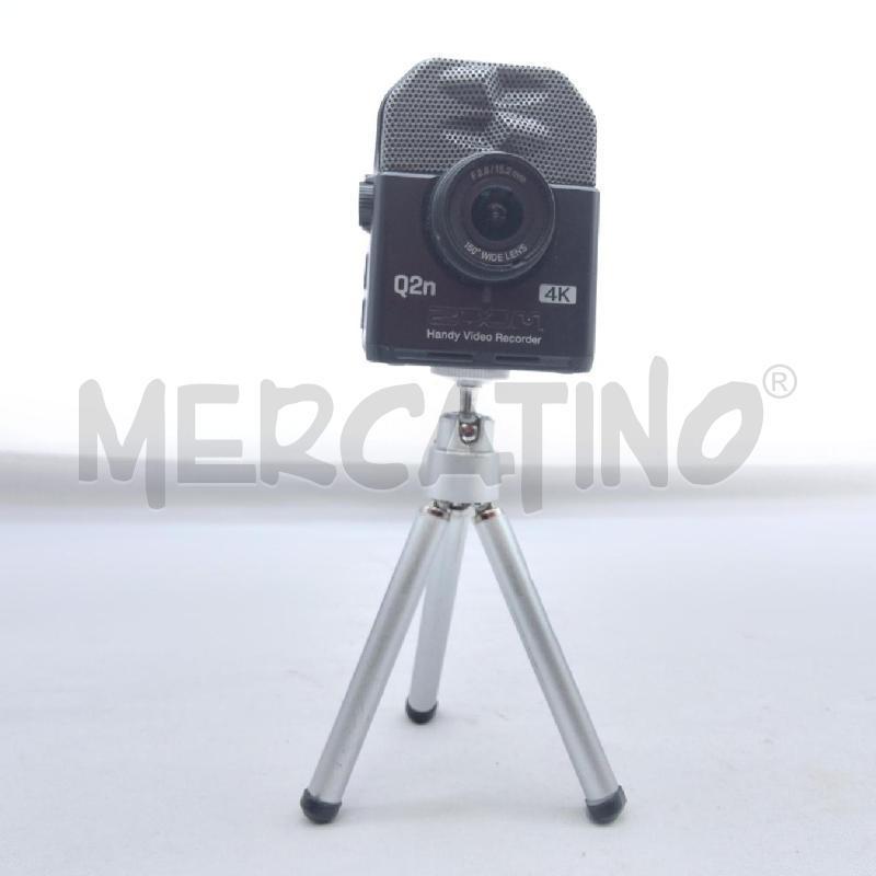 REGISTRATORE Q2N ZOOM 4K HANDY VIDEO RECORDER | Mercatino dell'Usato San maurizio canavese 5