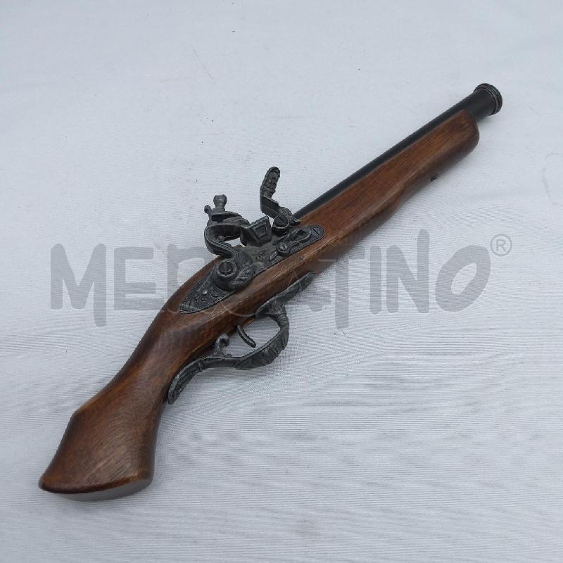 RIPRODUZIONE PISTOLA TELAIO LEGNO | Mercatino dell'Usato San maurizio canavese 1