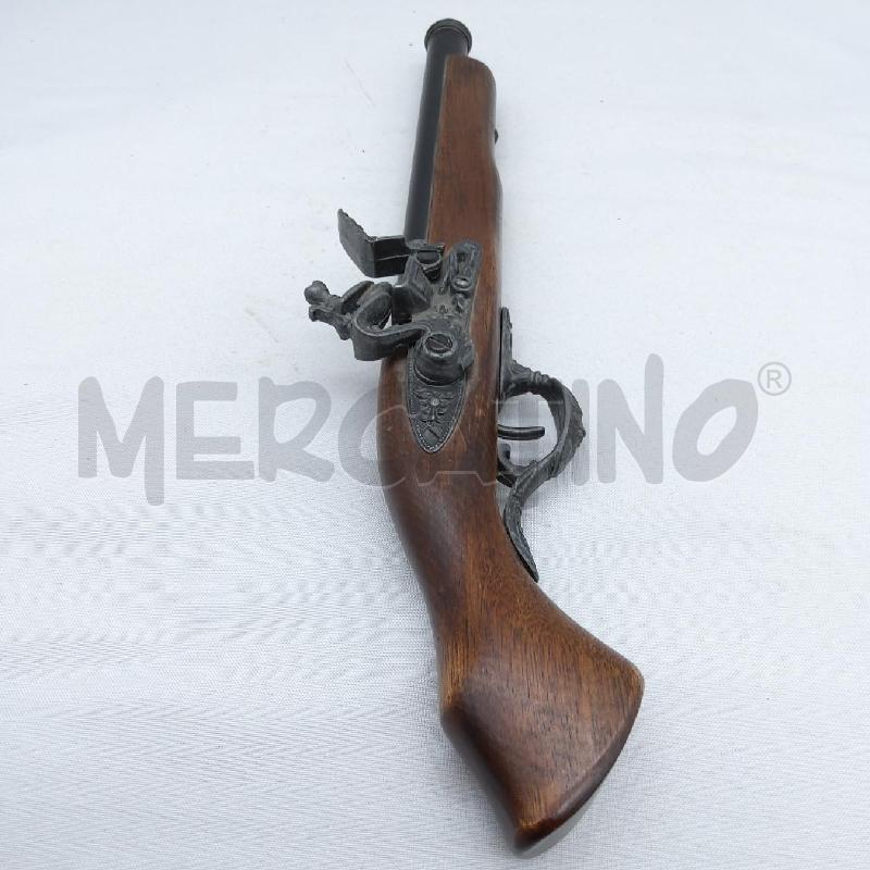 RIPRODUZIONE PISTOLA TELAIO LEGNO | Mercatino dell'Usato San maurizio canavese 2