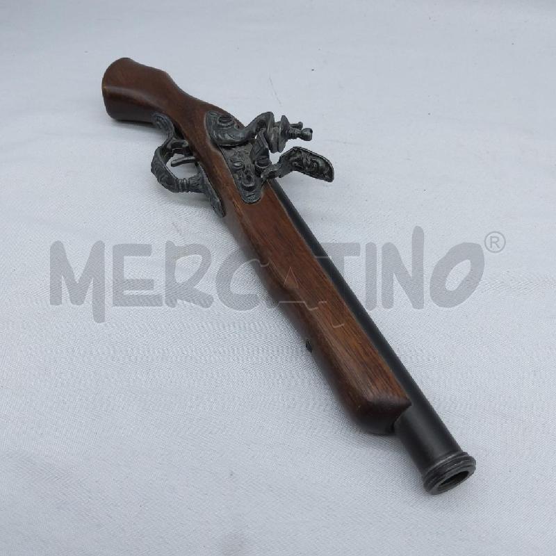RIPRODUZIONE PISTOLA TELAIO LEGNO | Mercatino dell'Usato San maurizio canavese 4
