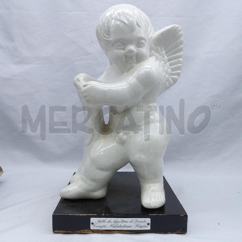 RIPRODUZIONE PUTTO DI AGOSTINO DI DUCCIO  | Mercatino dell'Usato San maurizio canavese 1