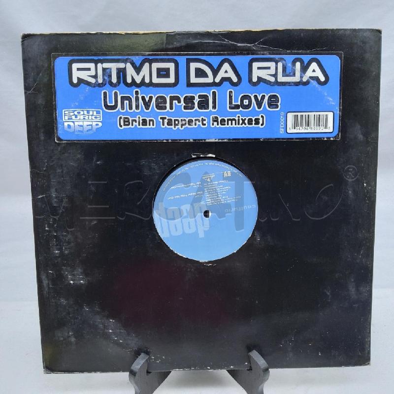 RITMO DA RUA UNIVERSAL LOVE | Mercatino dell'Usato San maurizio canavese 1