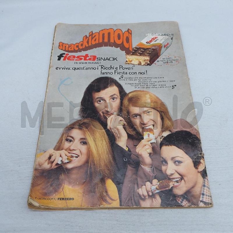 RIVISTA VECCHIA EVA EXPRESS 1972 MAGGIO | Mercatino dell'Usato San maurizio canavese 3