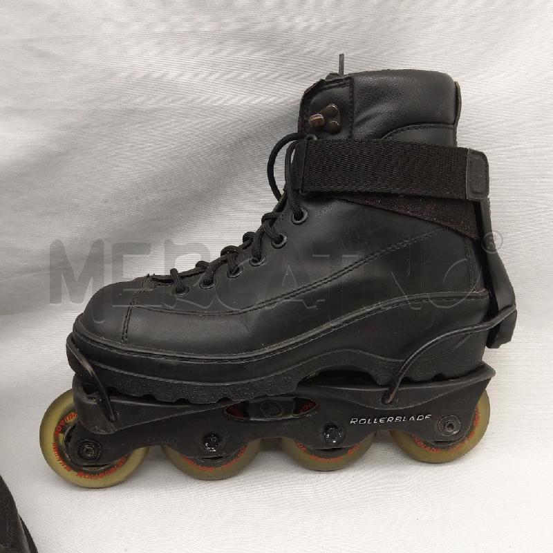 ROLLERBLADE/PATTINI GHIACCIO INTERCAMBIABILI | Mercatino dell'Usato San maurizio canavese 2