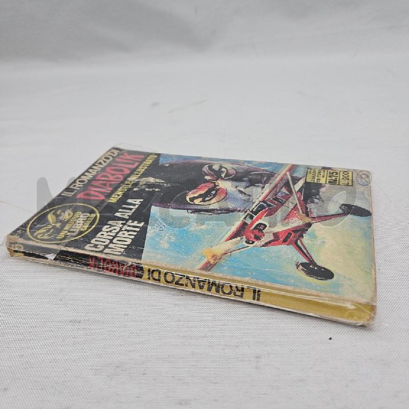ROMANZO DIABOLIK N 15 | Mercatino dell'Usato San maurizio canavese 3
