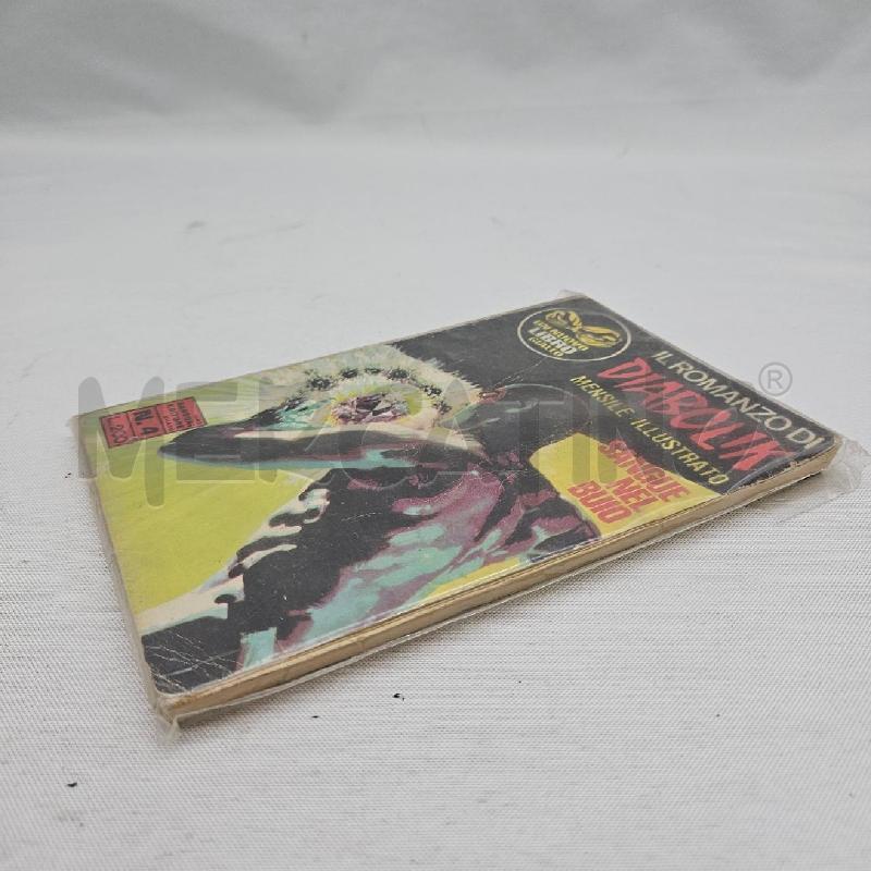 ROMANZO DIABOLIK N 4 | Mercatino dell'Usato San maurizio canavese 3