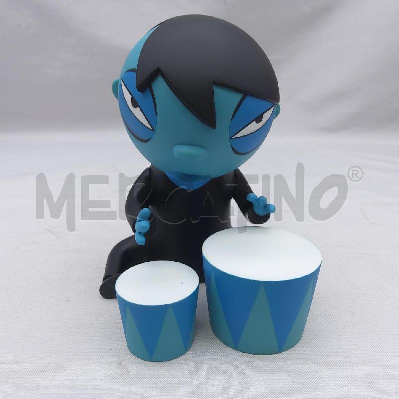 RON GO BONGO BLU NERO SENZA SCATOLA | Mercatino dell'Usato San maurizio canavese 1