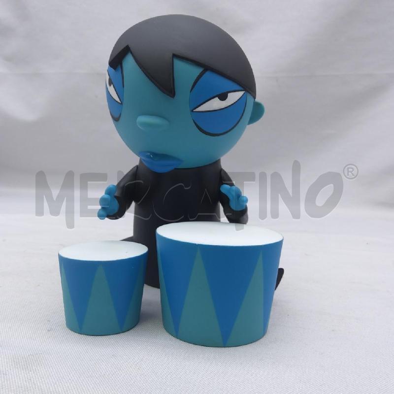 RON GO BONGO BLU NERO SENZA SCATOLA | Mercatino dell'Usato San maurizio canavese 2