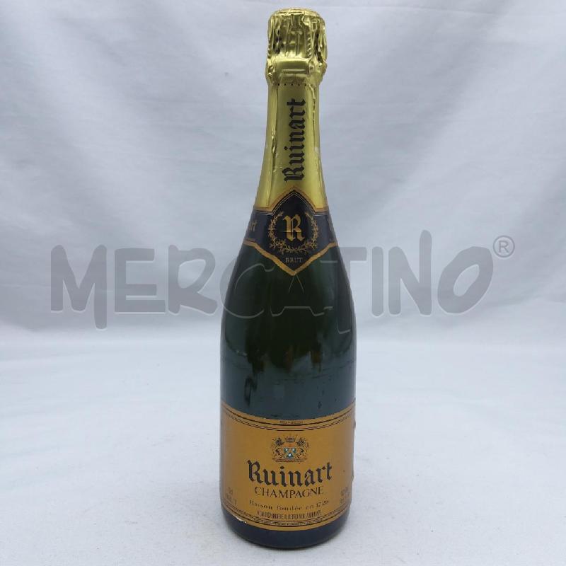 RUINART CHAMPAGNE BRUT | Mercatino dell'Usato San maurizio canavese 1