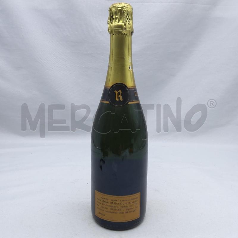RUINART CHAMPAGNE BRUT | Mercatino dell'Usato San maurizio canavese 3