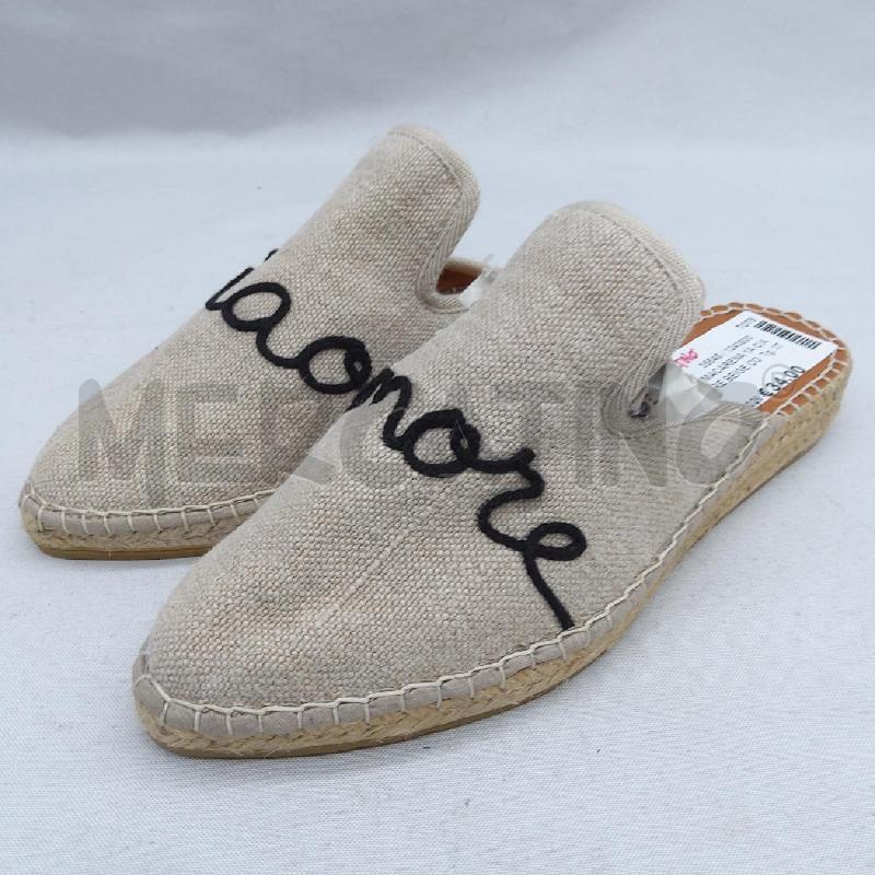 SABOT MACARENA 1A CIAO AMORE BEIGE CORDA  | Mercatino dell'Usato San maurizio canavese 1