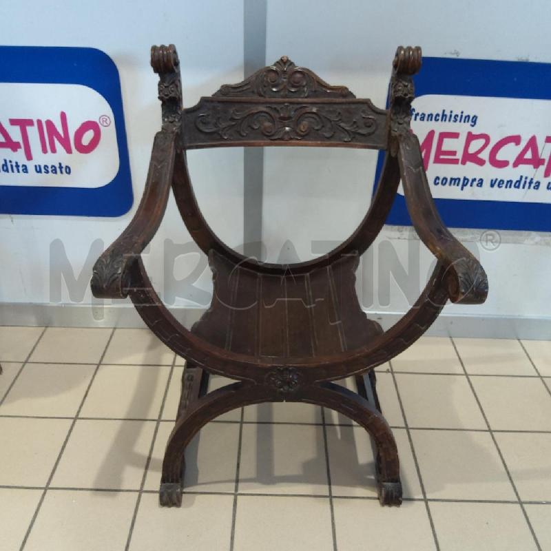 SAVONAROLA FISSA TESTE AMORFE GAMBE AD U | Mercatino dell'Usato San maurizio canavese 1