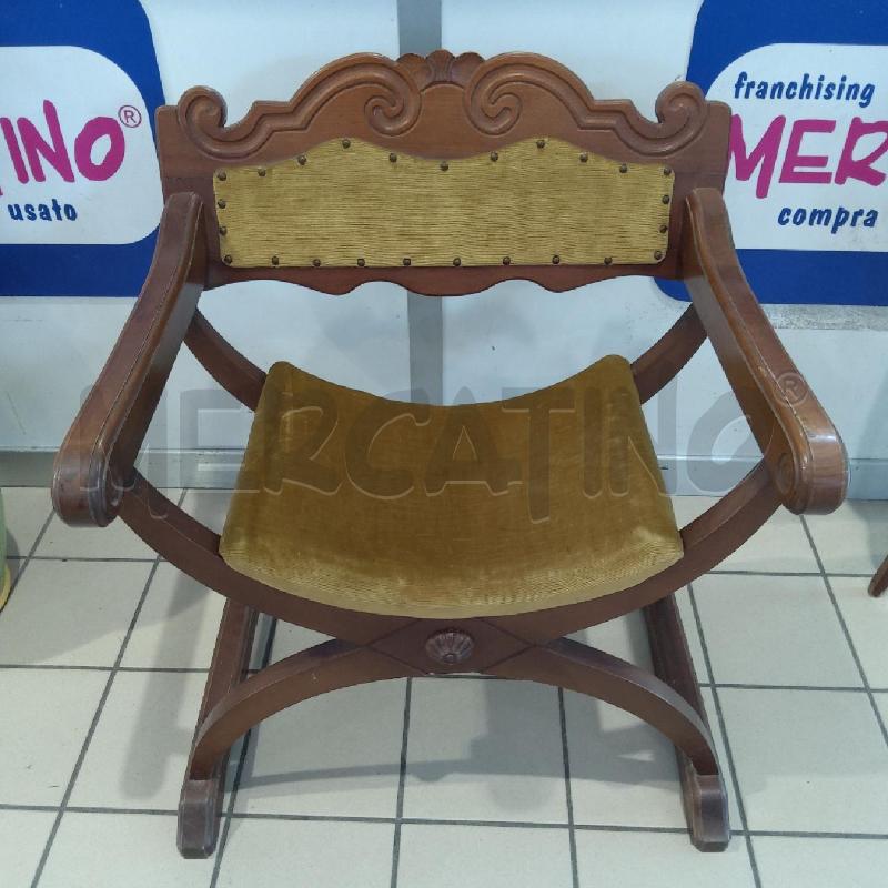 SAVONAROLA LEGNO SENAPE | Mercatino dell'Usato San maurizio canavese 1