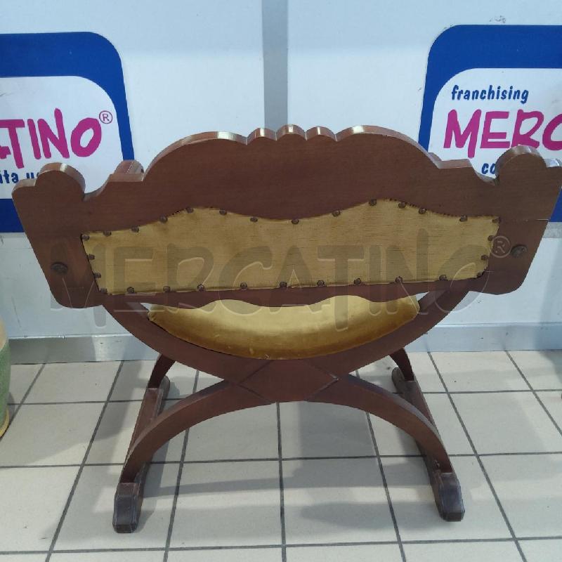 SAVONAROLA LEGNO SENAPE | Mercatino dell'Usato San maurizio canavese 4
