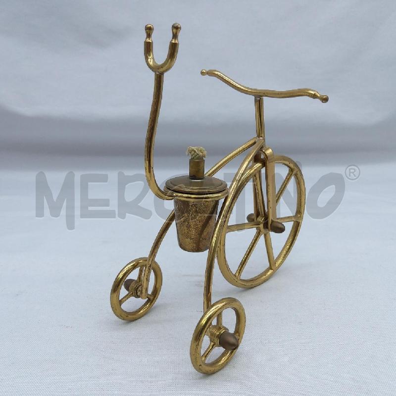 SCALDA COGNAC BICICLETTA OTTONE | Mercatino dell'Usato San maurizio canavese 2