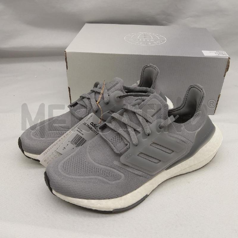 SCARPE ADIDAS ULTRABOOST RUNNING GRIGIO  | Mercatino dell'Usato San maurizio canavese 1
