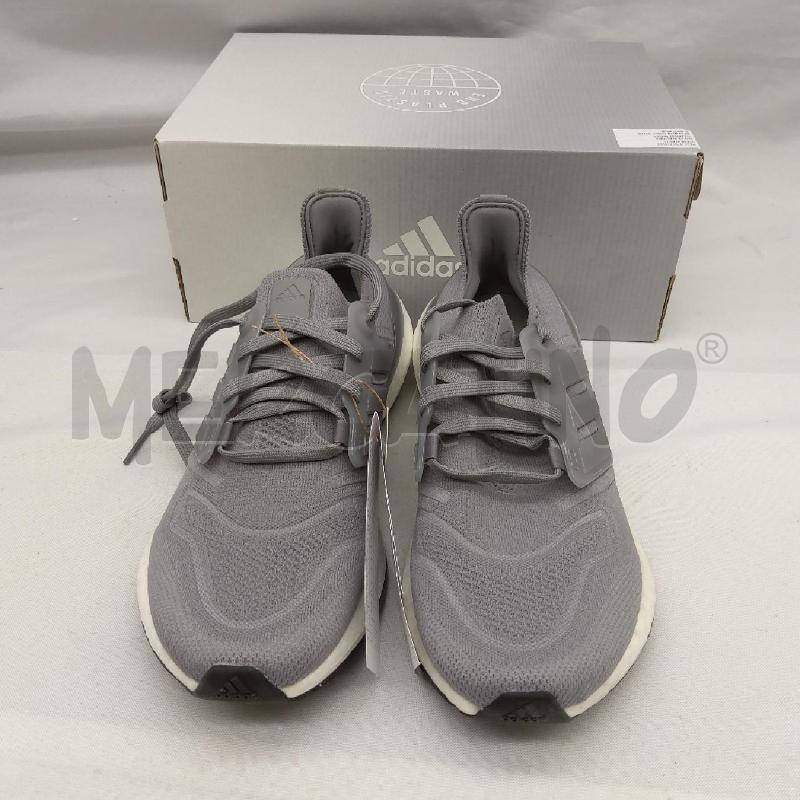 SCARPE ADIDAS ULTRABOOST RUNNING GRIGIO  | Mercatino dell'Usato San maurizio canavese 2