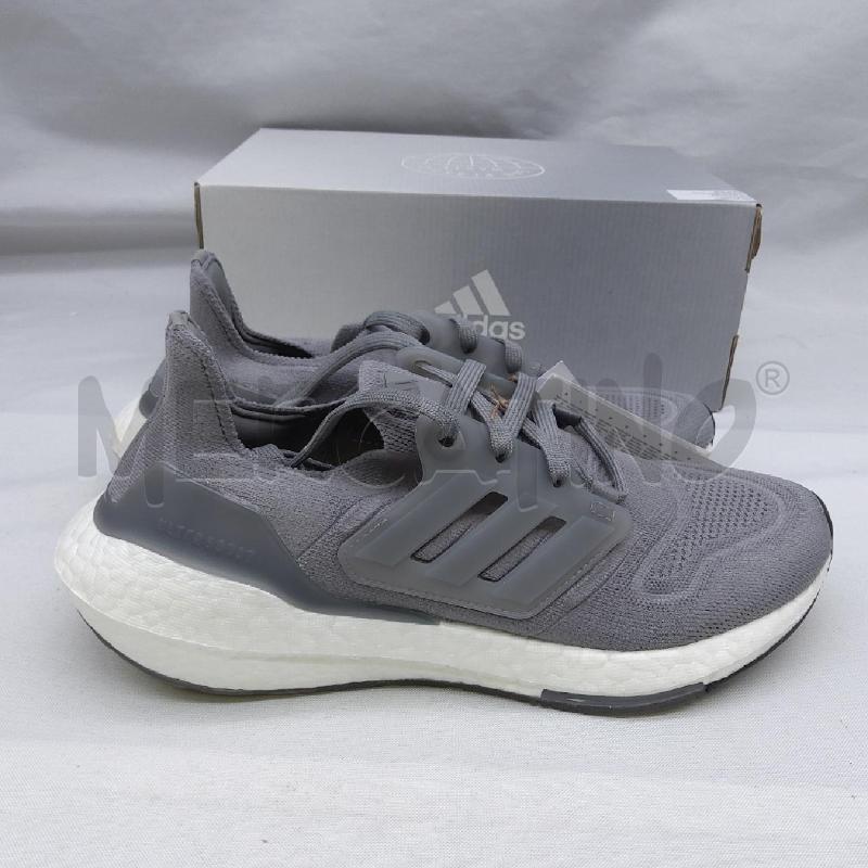SCARPE ADIDAS ULTRABOOST RUNNING GRIGIO  | Mercatino dell'Usato San maurizio canavese 3