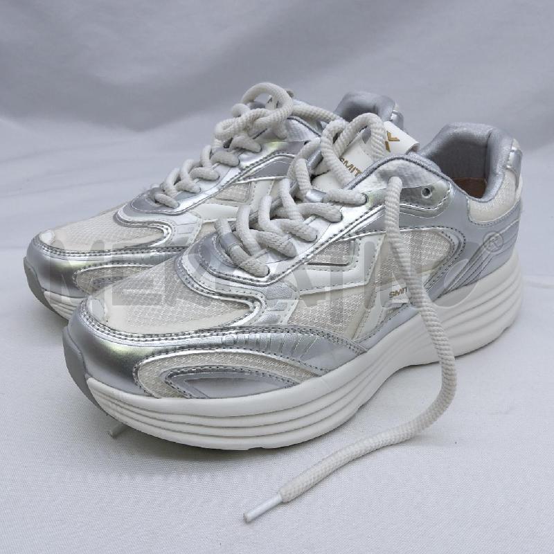 SCARPE DONNA 1B SMITH STORM ARGENTO | Mercatino dell'Usato San maurizio canavese 1