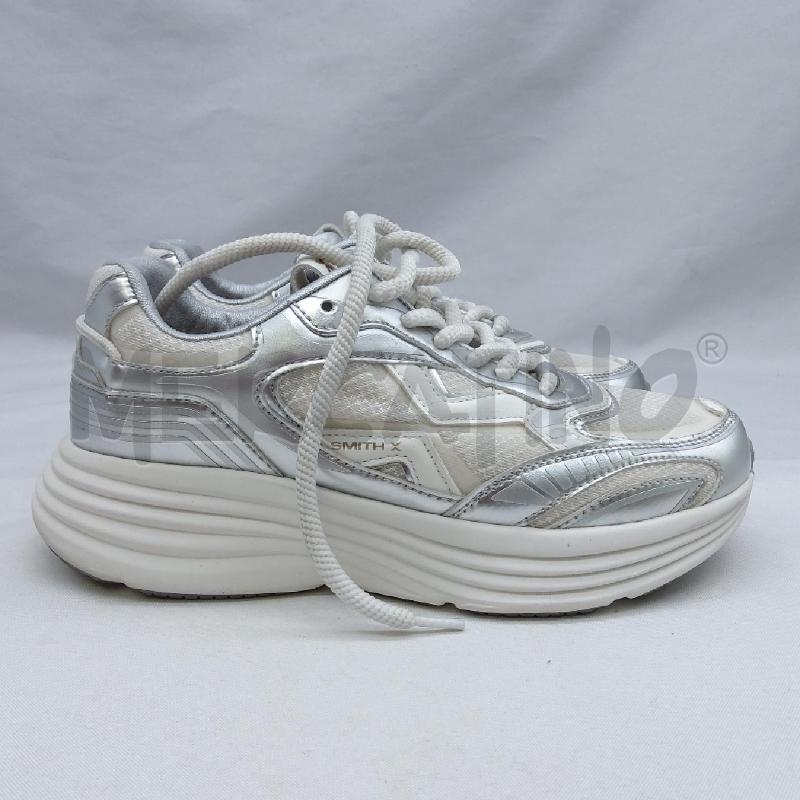 SCARPE DONNA 1B SMITH STORM ARGENTO | Mercatino dell'Usato San maurizio canavese 4