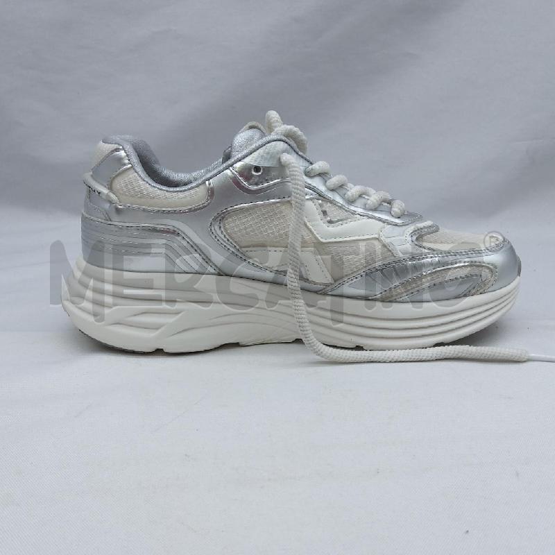 SCARPE DONNA 1B SMITH STORM ARGENTO | Mercatino dell'Usato San maurizio canavese 5