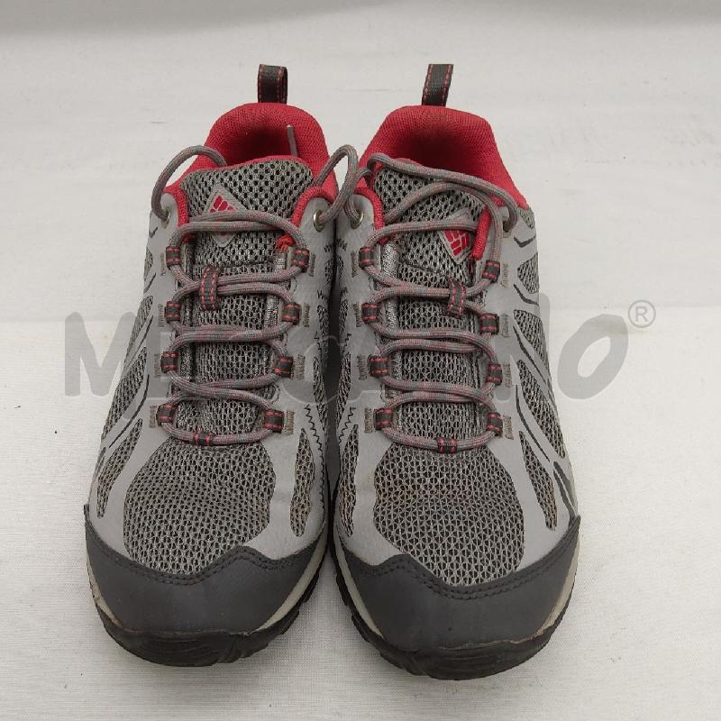 SCARPE DONNA COLUMBIA 1B GRIGIO SPORT | Mercatino dell'Usato San maurizio canavese 2