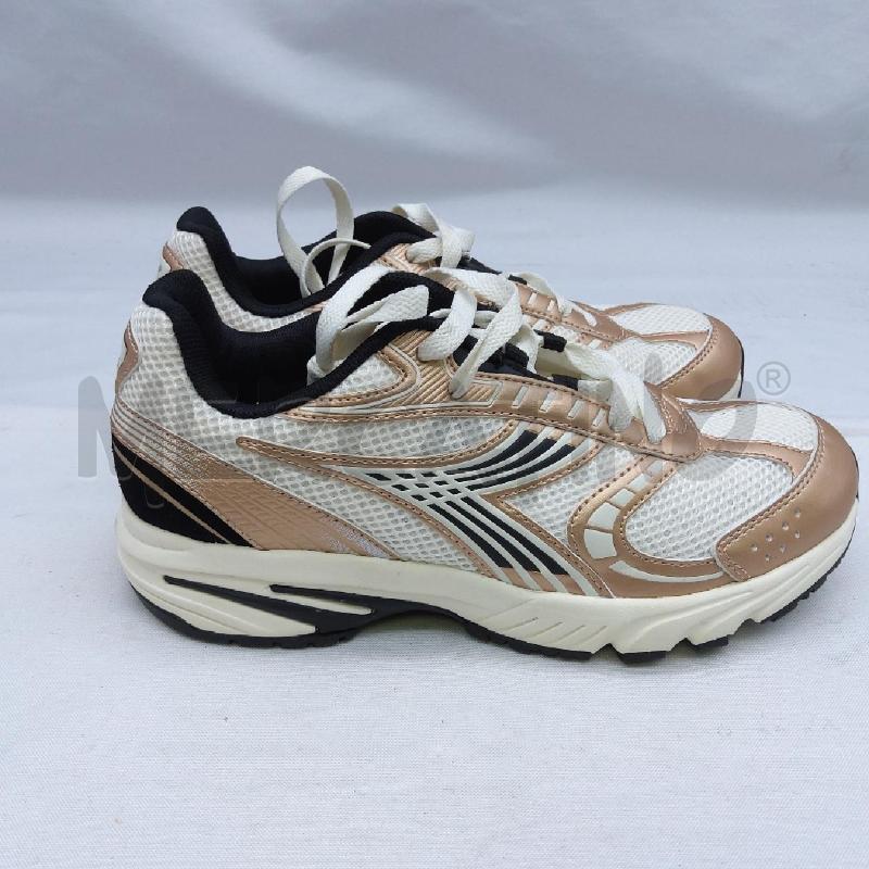 SCARPE DONNA DIADORA 1N BNC RETATO BRONZO NERO  | Mercatino dell'Usato San maurizio canavese 2