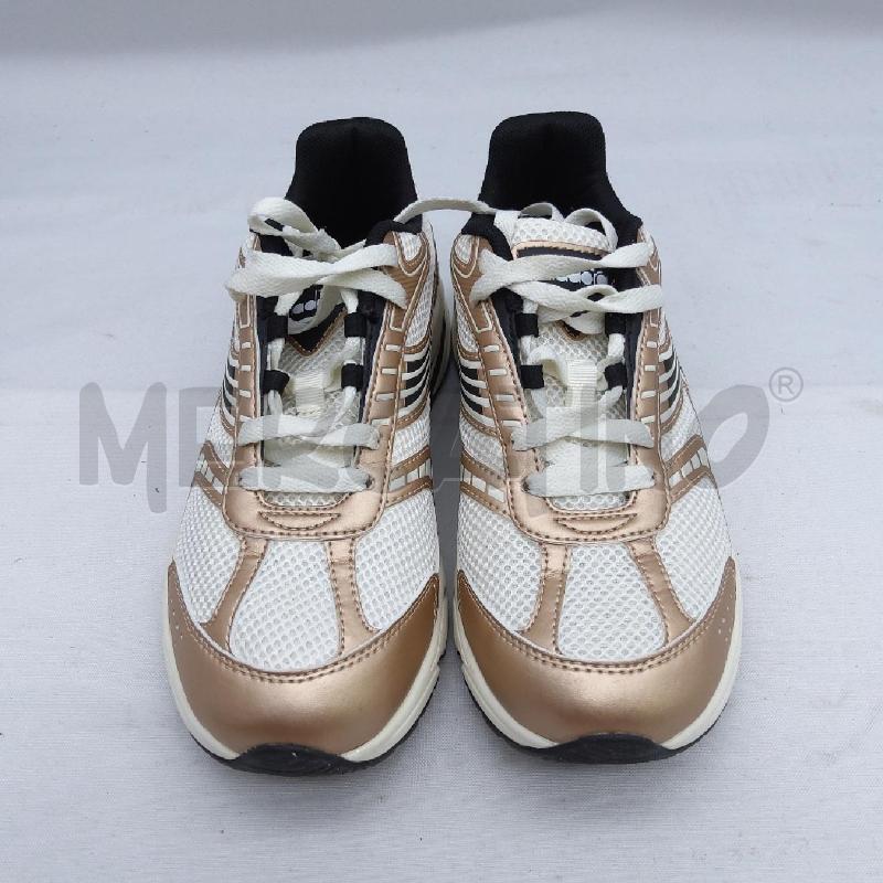 SCARPE DONNA DIADORA 1N BNC RETATO BRONZO NERO  | Mercatino dell'Usato San maurizio canavese 3
