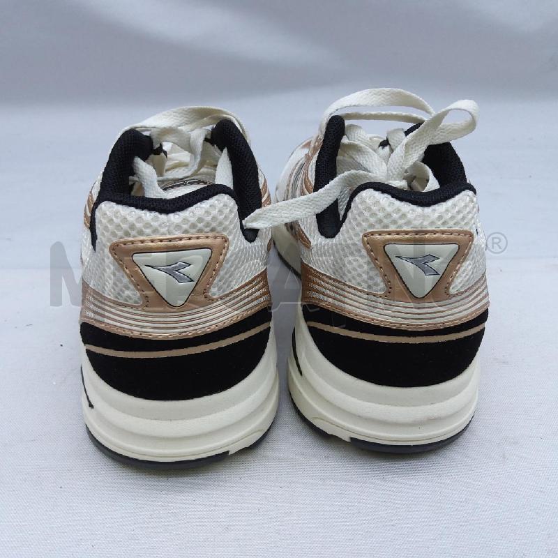 SCARPE DONNA DIADORA 1N BNC RETATO BRONZO NERO  | Mercatino dell'Usato San maurizio canavese 5